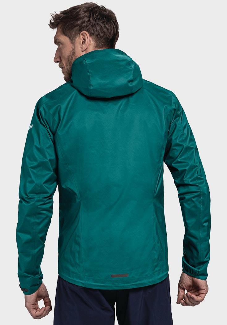 Schöffel Wasserdichte & atmungsaktive Bikejacke Online Shopping