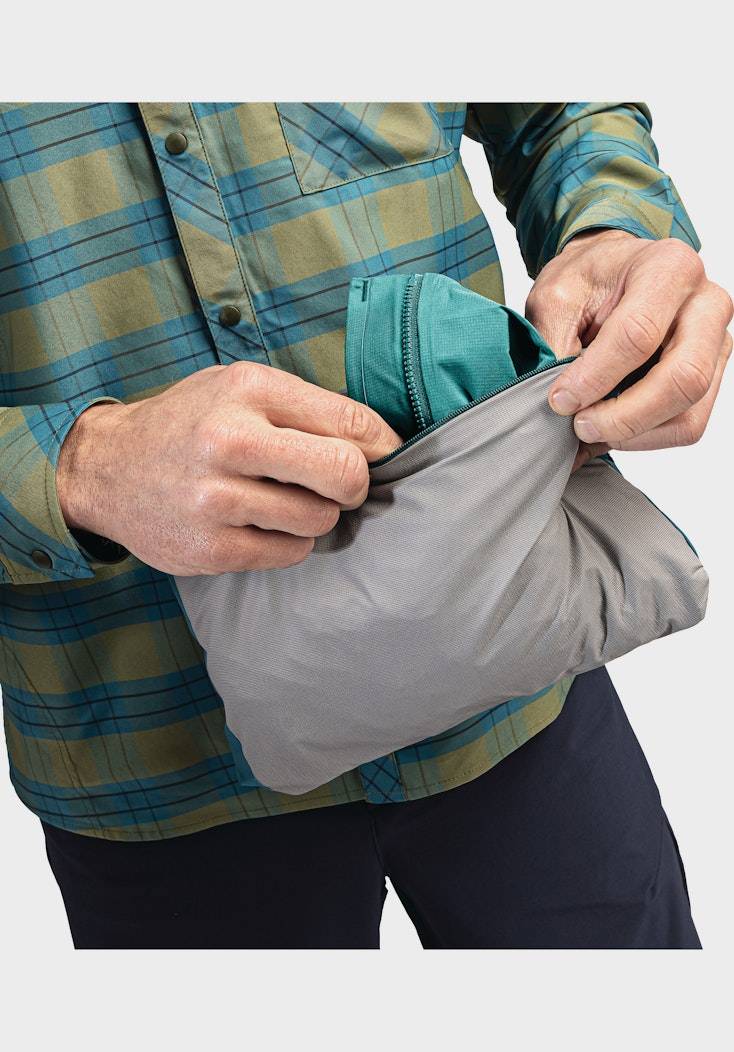 Schöffel Wasserdichte & atmungsaktive Bikejacke Online Shopping