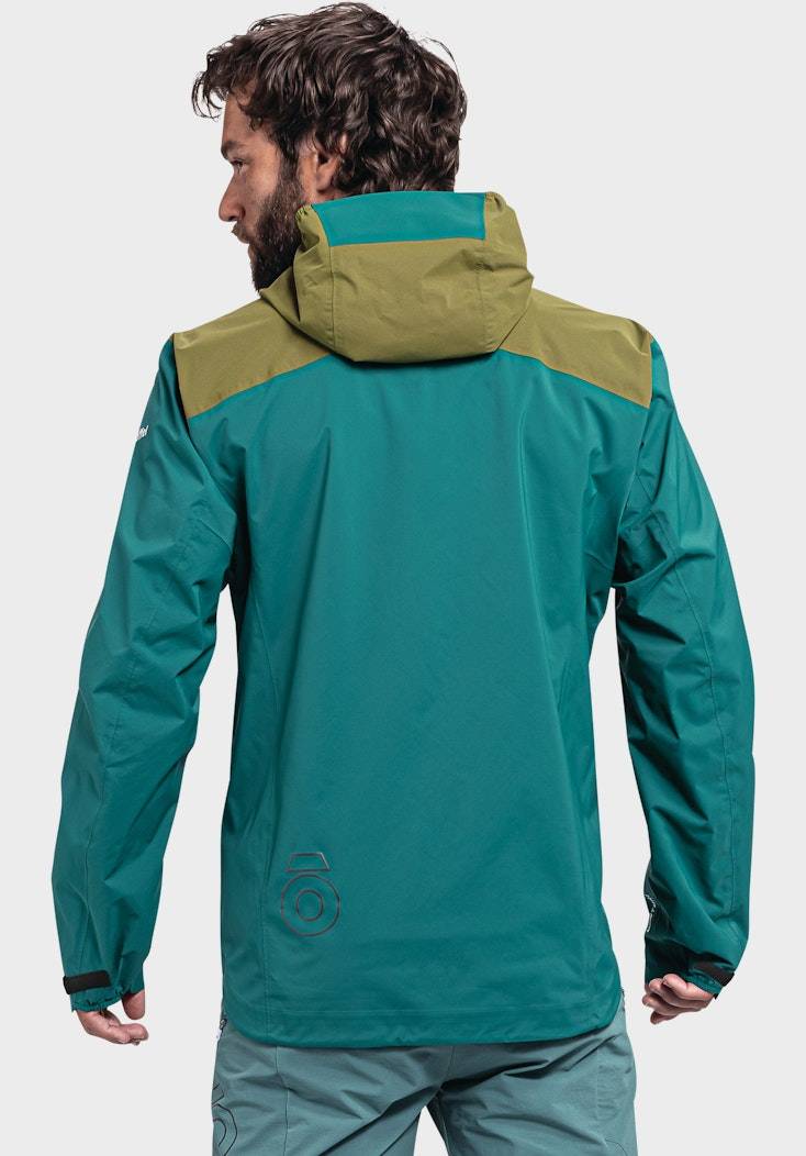 Schöffel Wasserdichte Mountainbike Jacke Exklusivangebot