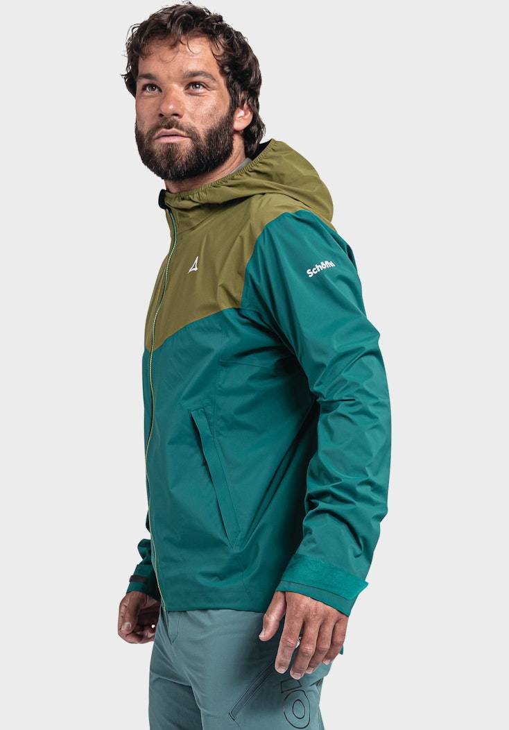 Schöffel Wasserdichte Mountainbike Jacke Exklusivangebot