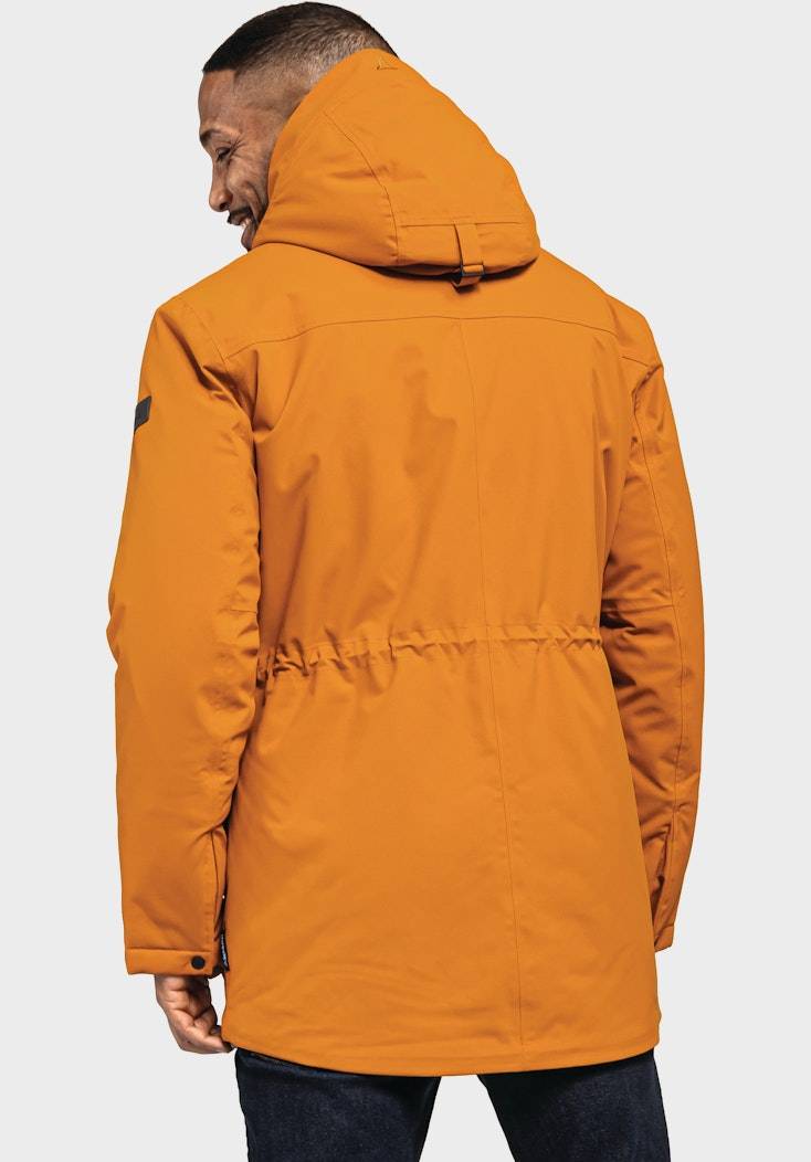Schöffel Urbaner Winterparka für kalte nasse Tage Black Friday