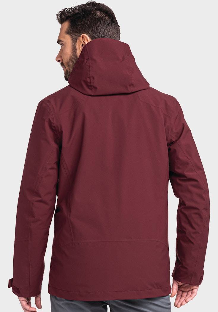Schöffel 3in1 Wanderjacke mit Thermo-Innenjacke Cyber Monday