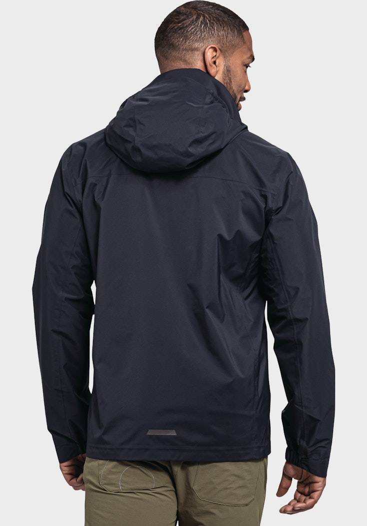 Schöffel Wasserdichte stylische Alltagsjacke Osterangebot