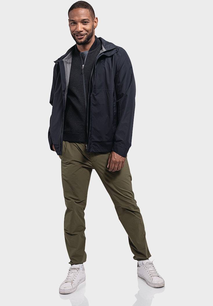 Schöffel Wasserdichte stylische Alltagsjacke Osterangebot