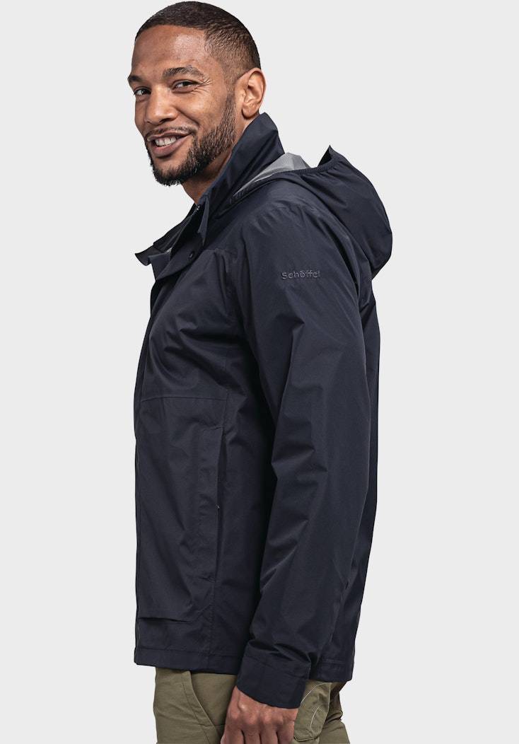 Schöffel Wasserdichte stylische Alltagsjacke Osterangebot
