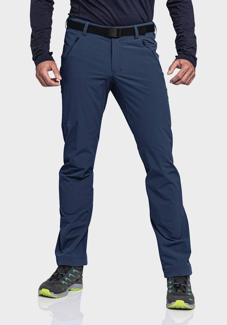 Schöffel Wanderhose mit optimaler Bewegungsfreiheit