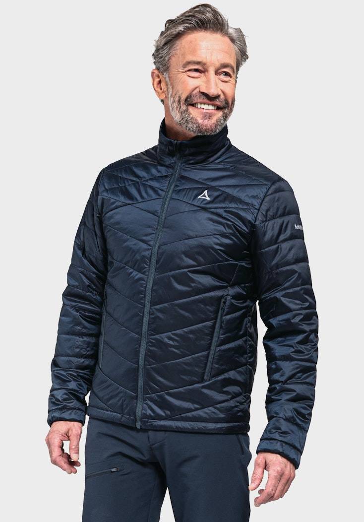 Schöffel Leichte ZipIn Thermojacke
