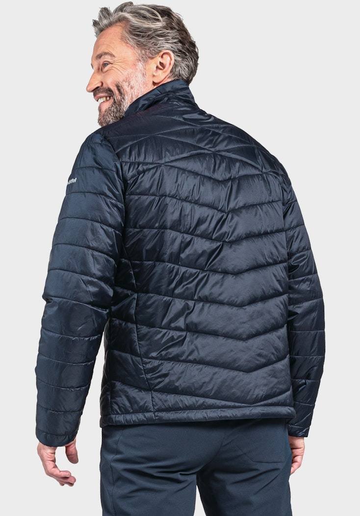 Schöffel Leichte ZipIn Thermojacke Vatertagsangebot