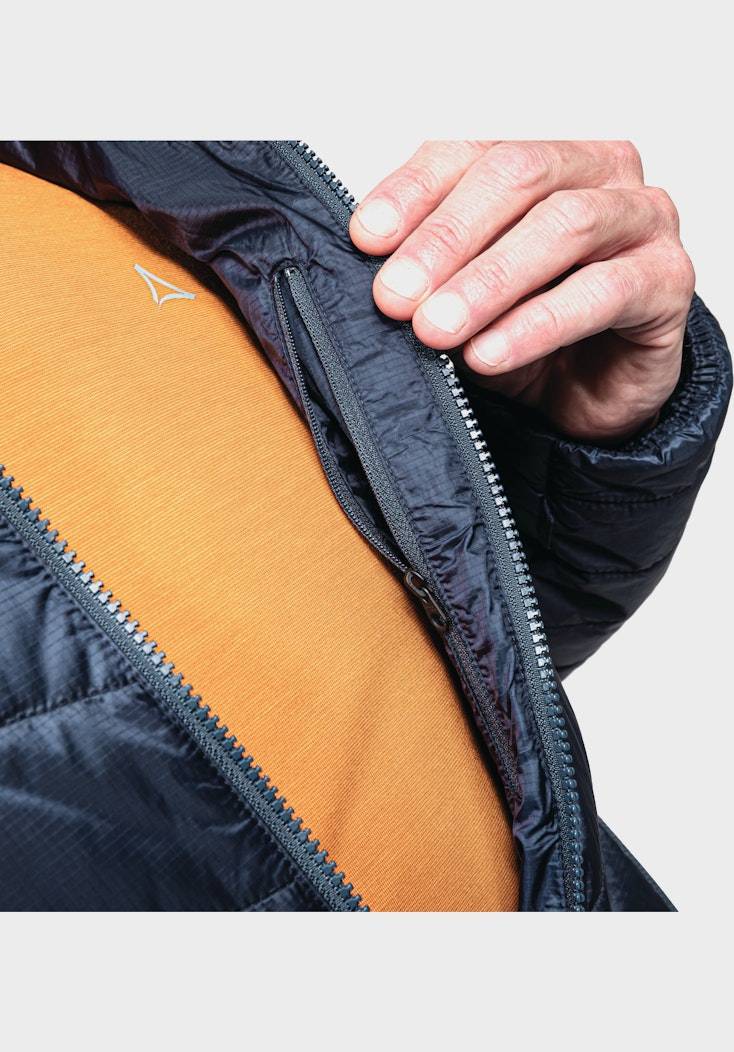 Schöffel Leichte ZipIn Thermojacke Vatertagsangebot