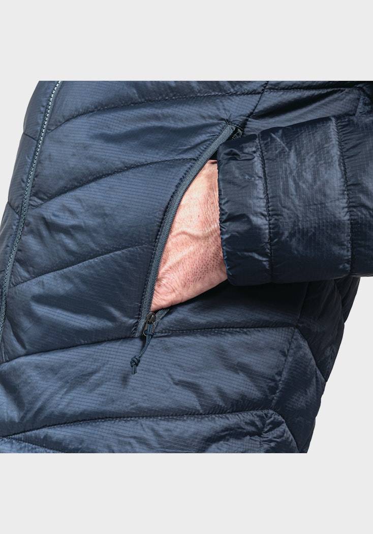 Schöffel Leichte ZipIn Thermojacke Vatertagsangebot