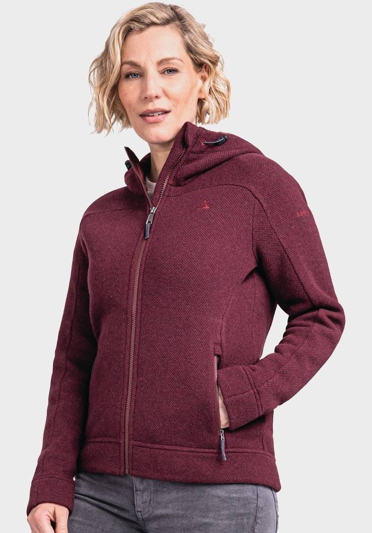 Schöffel Superwarmes Fleece mit Naturfaser