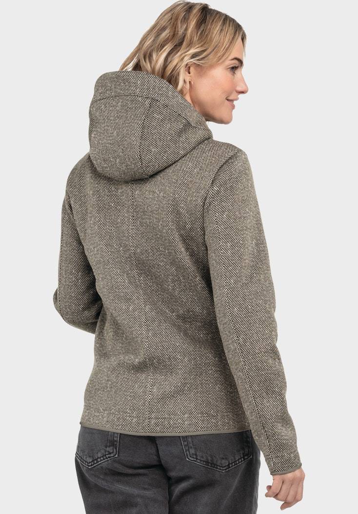 Schöffel Sehr warmer Fleece-Mix Hoody Top Angebot