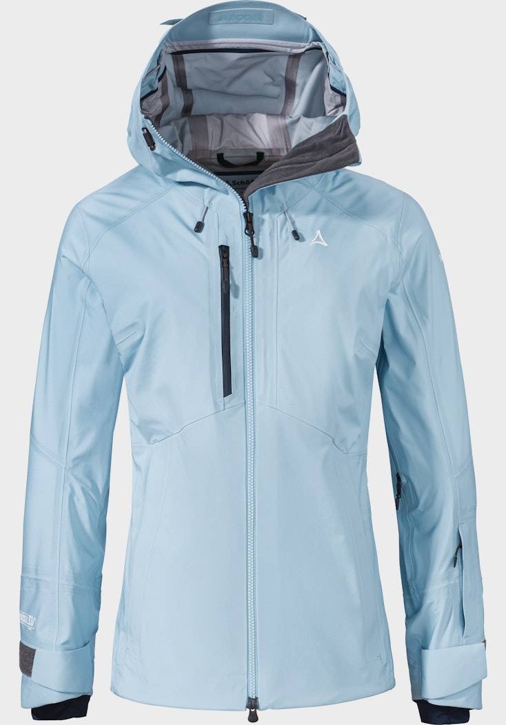 Schöffel Hardshell-Tourenjacke mit 4-Wege Stretch Online Outlet