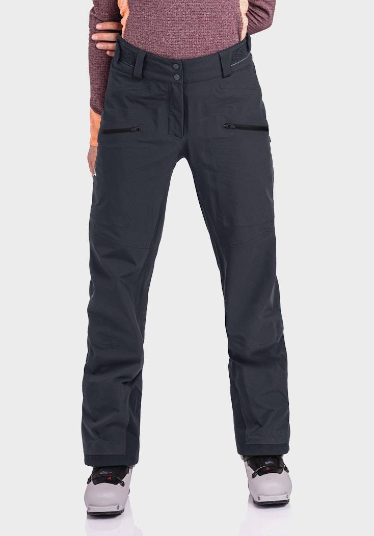 Schöffel Skitourenhose mit 4-Wege Stretch