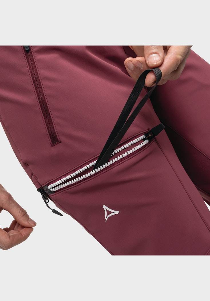 Schöffel Funktionale Softshellhose für Skitouren Exklusive Angebote