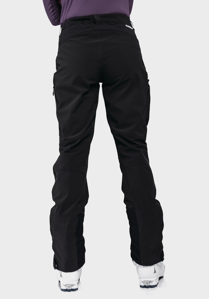 Schöffel Funktionale Softshellhose für Skitouren Blitzangebot