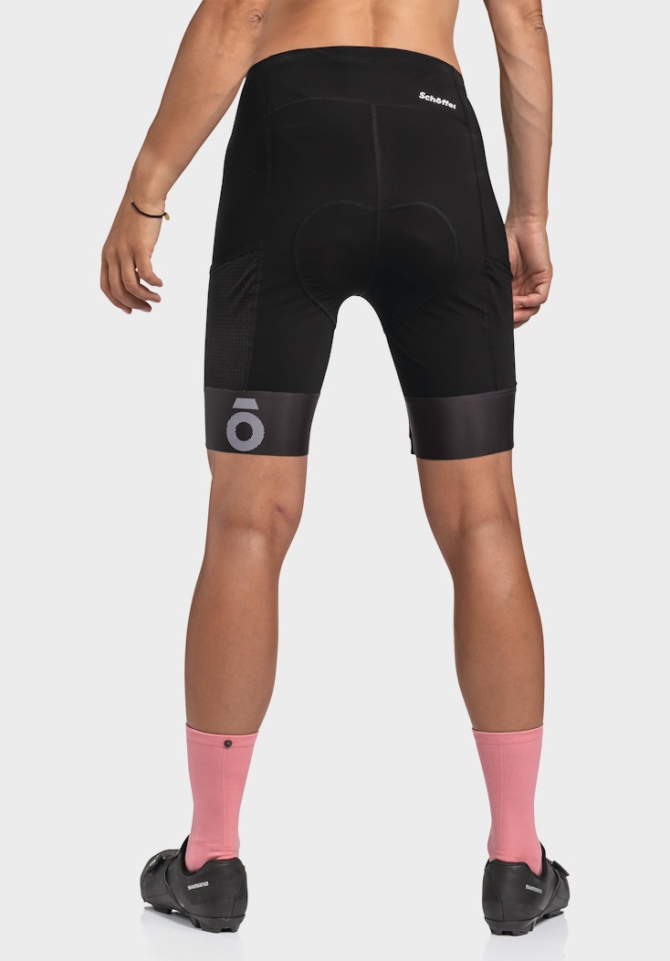 Schöffel Radhose mit vorgeformtem Sitzpolster Neuheiten