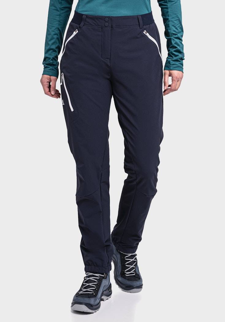 Schöffel Technische und wärmende Wanderhose