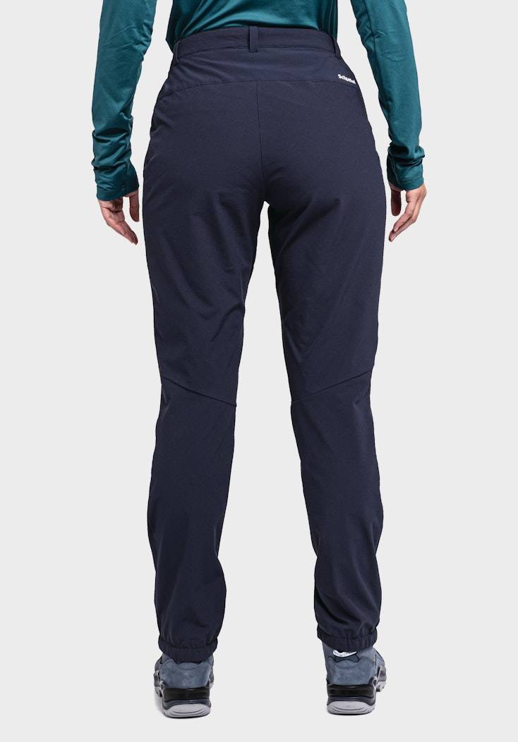 Schöffel Technische und wärmende Wanderhose Räumungsverkauf