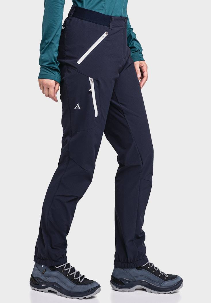 Schöffel Technische und wärmende Wanderhose Räumungsverkauf