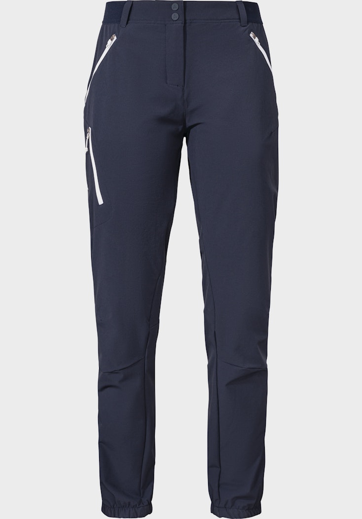 Schöffel Technische und wärmende Wanderhose Räumungsverkauf