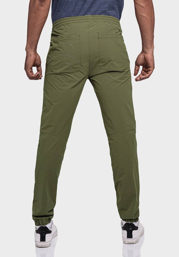 Schöffel Bequeme & wasserabweisende Freizeithose Tägliche Deals