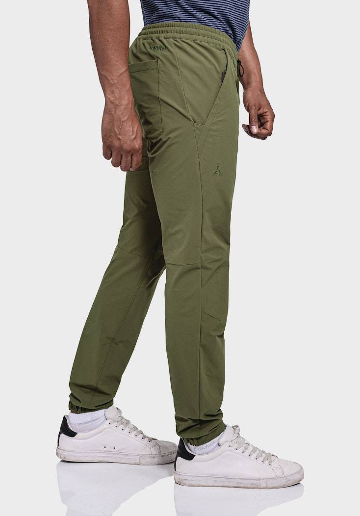 Schöffel Bequeme & wasserabweisende Freizeithose Tägliche Deals
