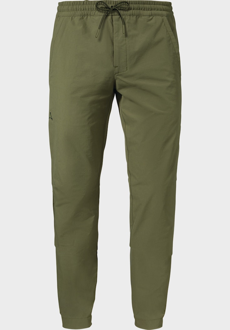 Schöffel Bequeme & wasserabweisende Freizeithose Tägliche Deals