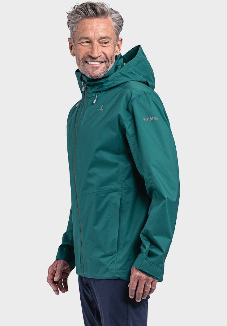 Schöffel Wasserdichte Jacke zum Wandern Sonderangebote