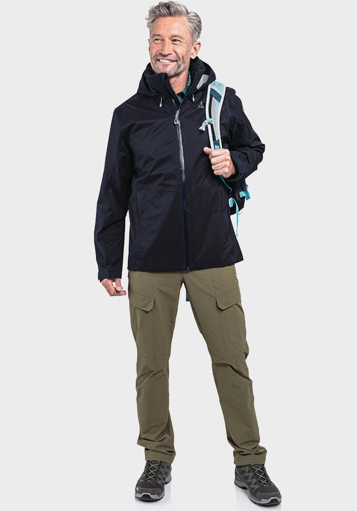 Schöffel Wasserdichte Jacke zum Wandern VIP-Rabatte