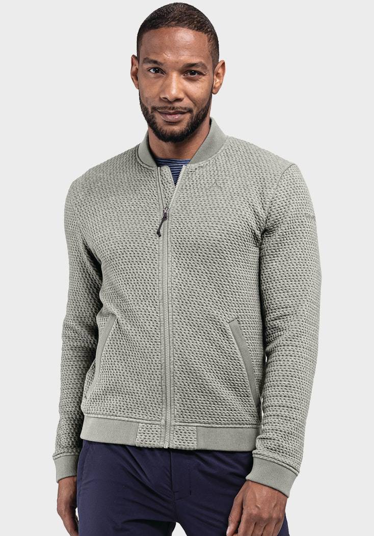Schöffel Weiche & stylische Fleece Jacke Super Sparpreis