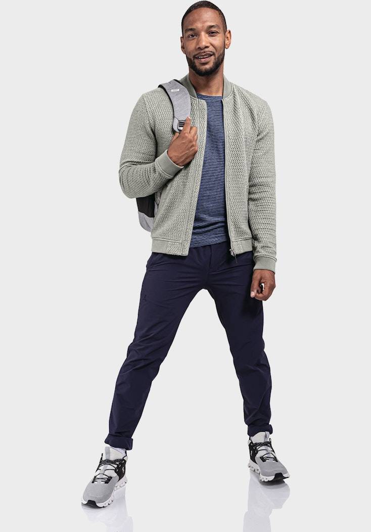 Schöffel Weiche & stylische Fleece Jacke Super Sparpreis