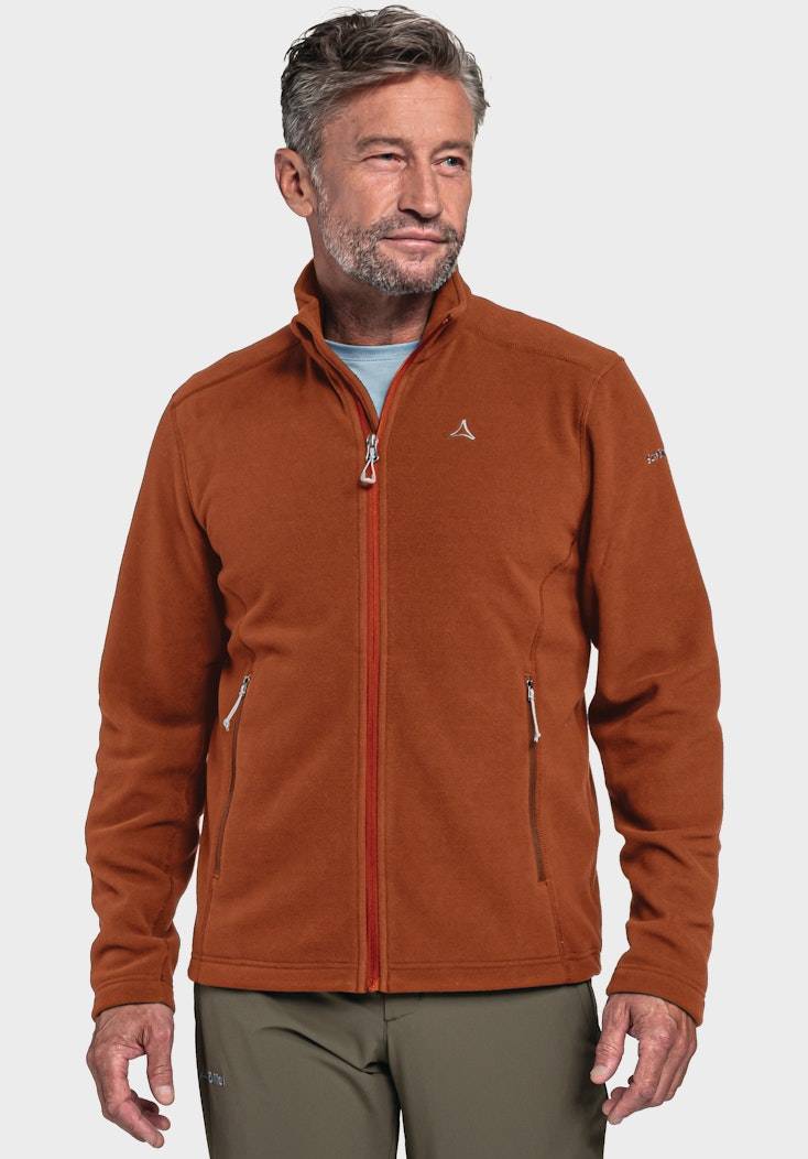 Schöffel Leichte und kuschlige Fleece Jacke Wochenangebot