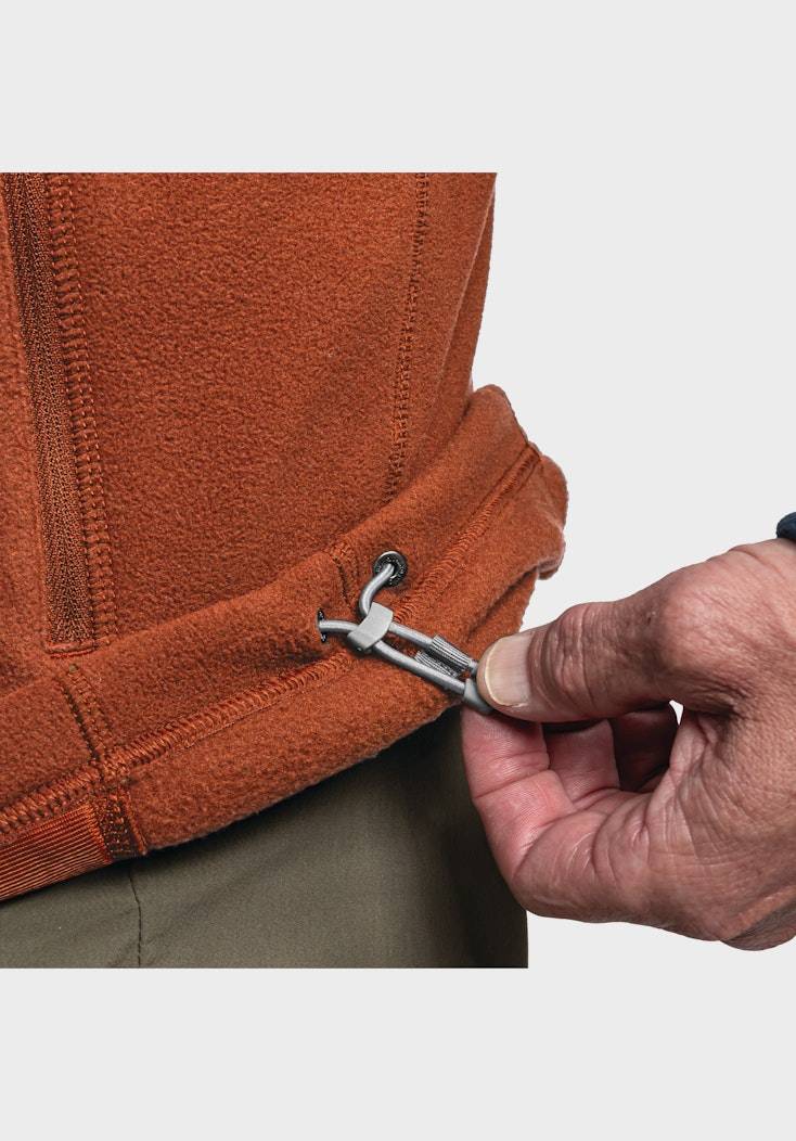 Schöffel Leichte und kuschlige Fleece Jacke Wochenangebot