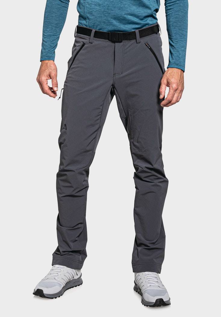 Schöffel Wanderhose mit optimaler Bewegungsfreiheit
