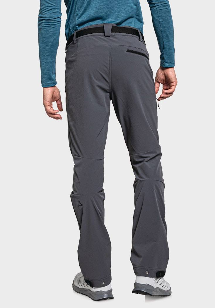 Schöffel Wanderhose mit optimaler Bewegungsfreiheit Kostenlose Rückgabe