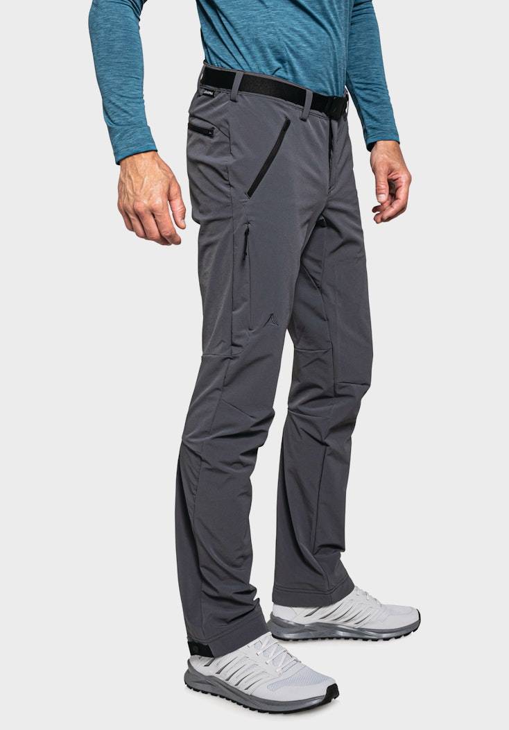 Schöffel Wanderhose mit optimaler Bewegungsfreiheit Kostenlose Rückgabe