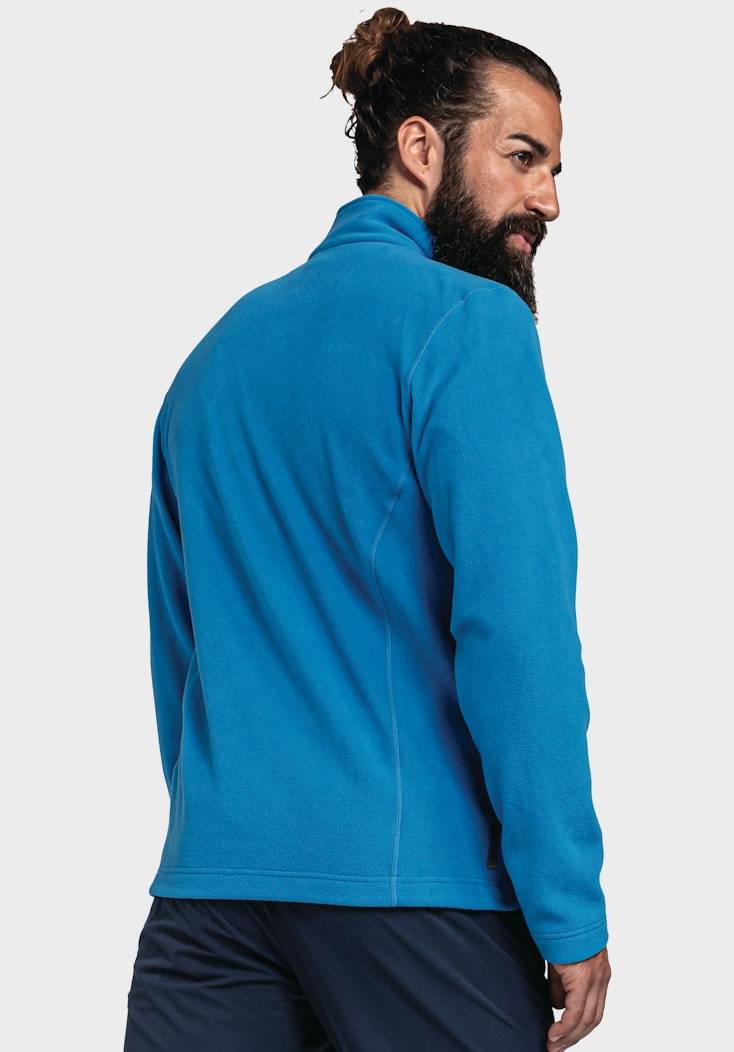 Schöffel Leichte und kuschlige Fleece Jacke Neueste Stile