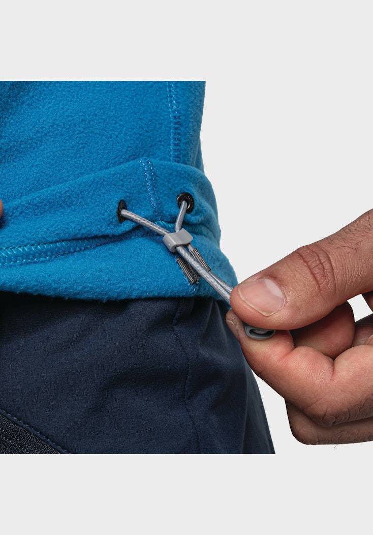 Schöffel Leichte und kuschlige Fleece Jacke Neueste Stile