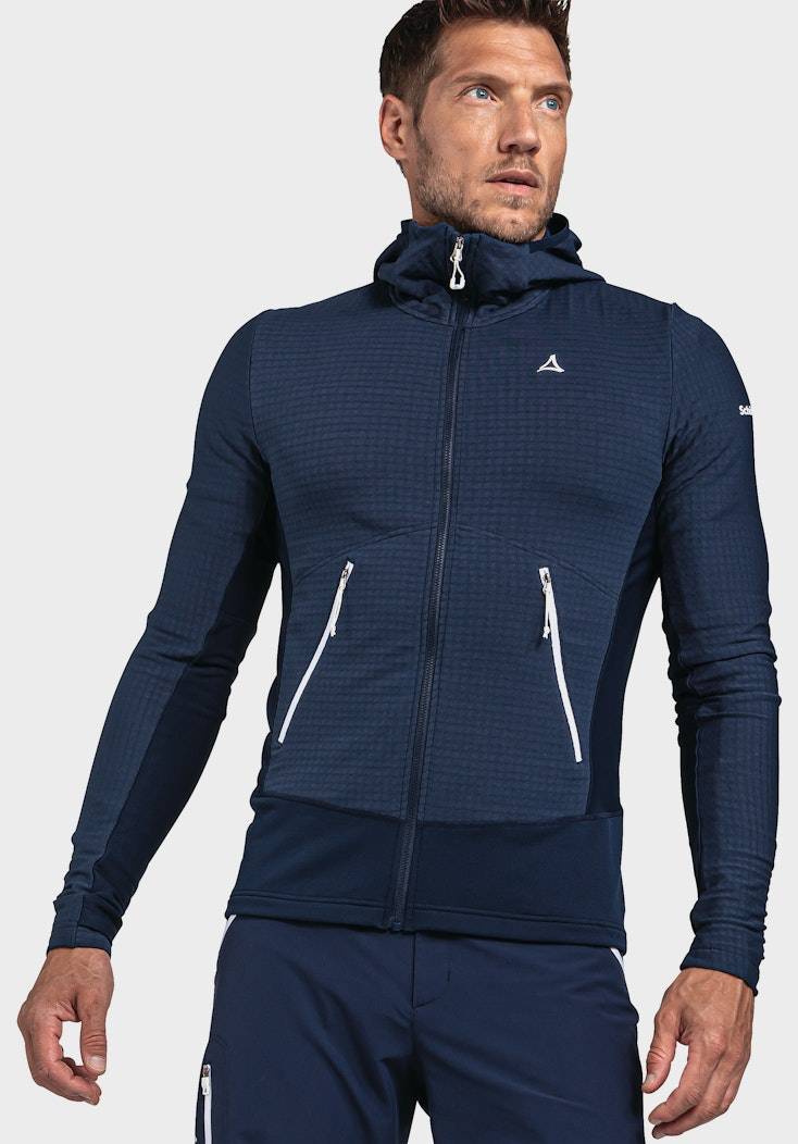 Schöffel Funktionales Fleece mit 2-Wege Stretch Letzte 2 Tage