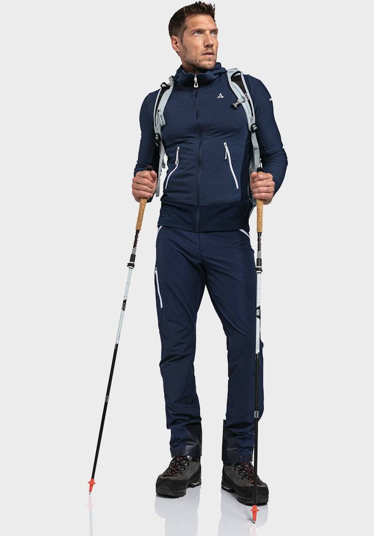 Schöffel Funktionales Fleece mit 2-Wege Stretch Letzte 2 Tage
