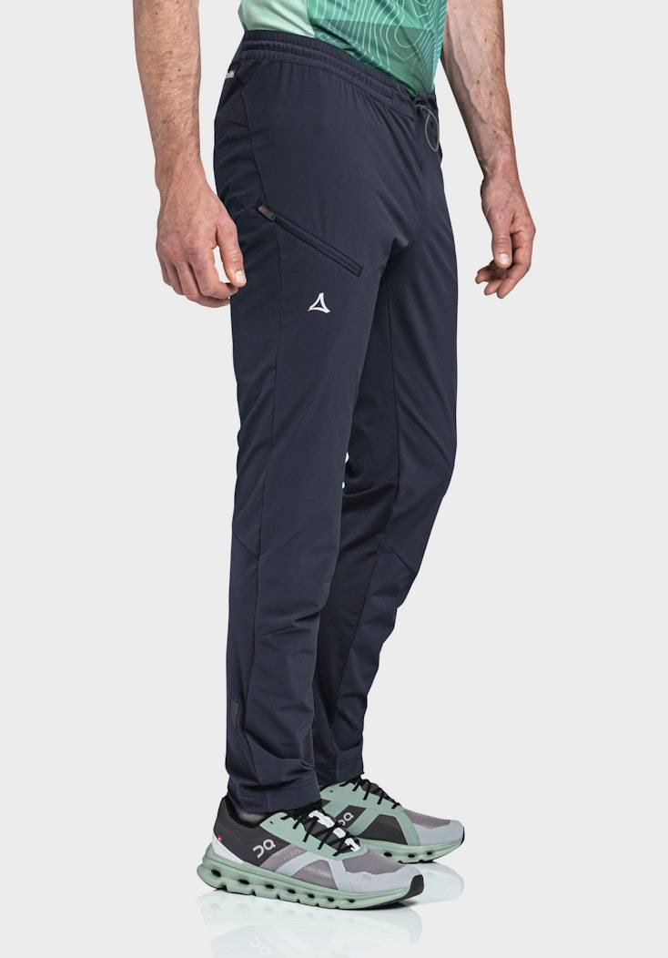Schöffel Leichte, sportive Wanderhose Letzter Tag
