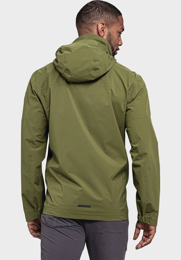 Schöffel Wasserdichte stylische Alltagsjacke Zeitbegrenzte Promotion