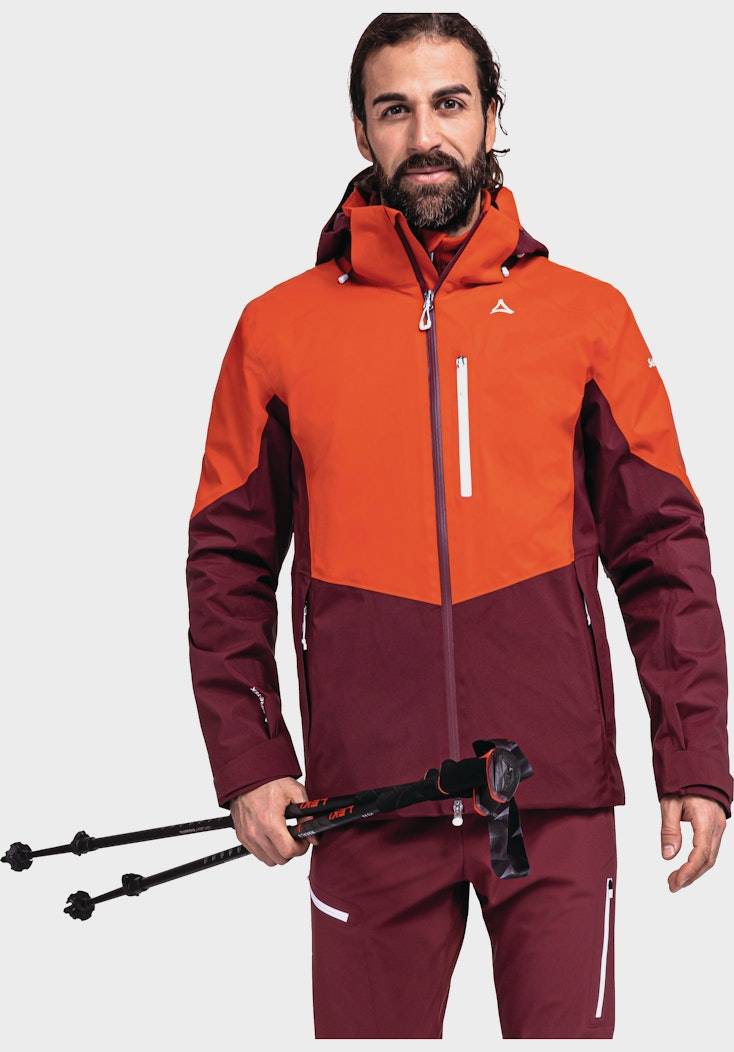 Schöffel Atmungsaktive GORE-TEX Wanderjacke Bis zu 50% Rabatt