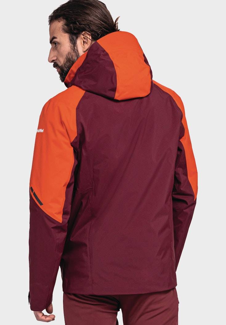 Schöffel Atmungsaktive GORE-TEX Wanderjacke Bis zu 50% Rabatt