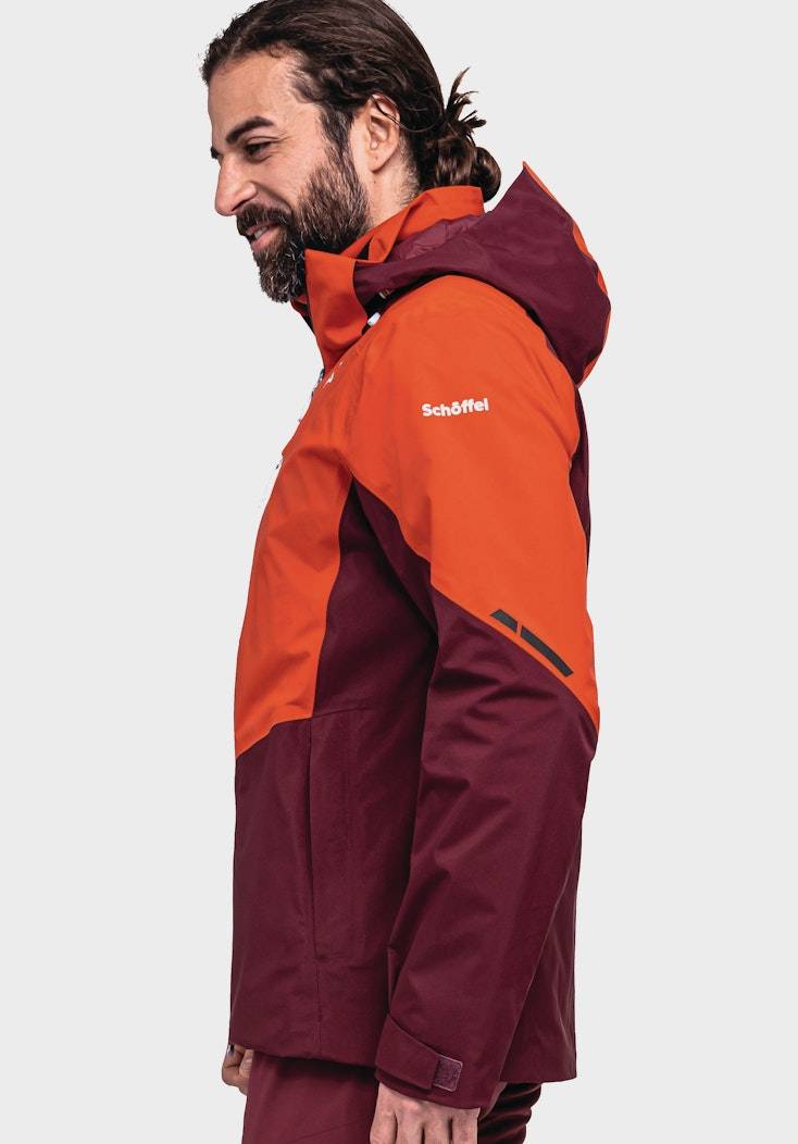 Schöffel Atmungsaktive GORE-TEX Wanderjacke Bis zu 50% Rabatt