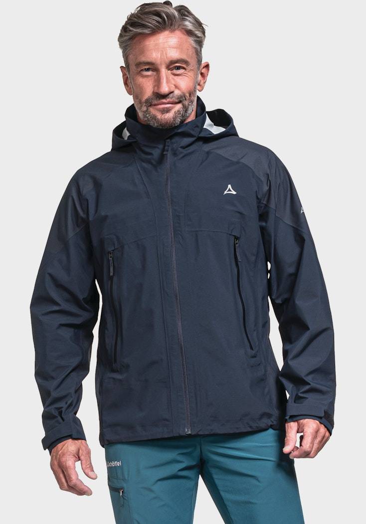Schöffel Wasserdichte und robuste Hardshelljacke Bis zu 65% Rabatt