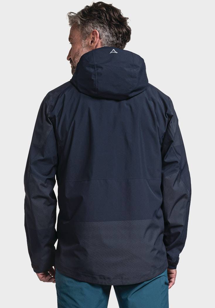 Schöffel Wasserdichte und robuste Hardshelljacke Bis zu 65% Rabatt