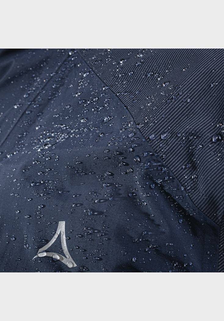 Schöffel Wasserdichte und robuste Hardshelljacke Bis zu 65% Rabatt