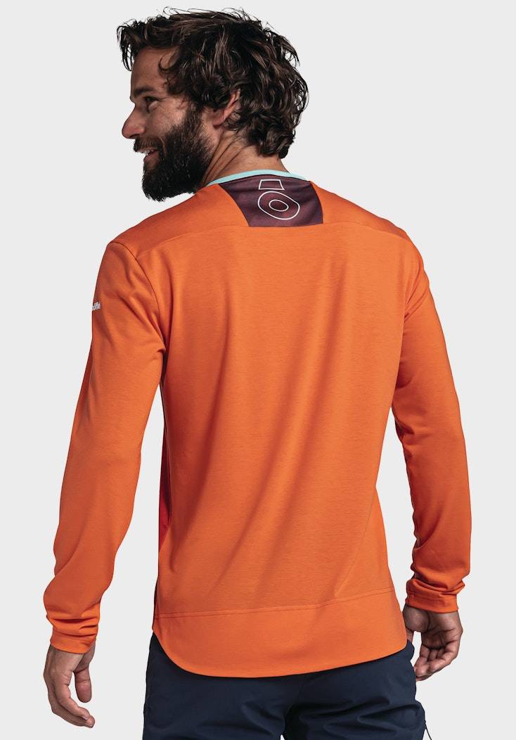 Schöffel Funktionales Longsleeve aus Naturfasern Nur für heute